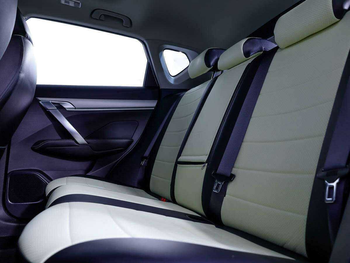 Geely Coolray 2022 года с пробегом. Фото: #11