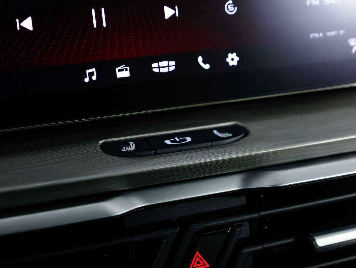 Geely Coolray 2022 года с пробегом. Фото: #22