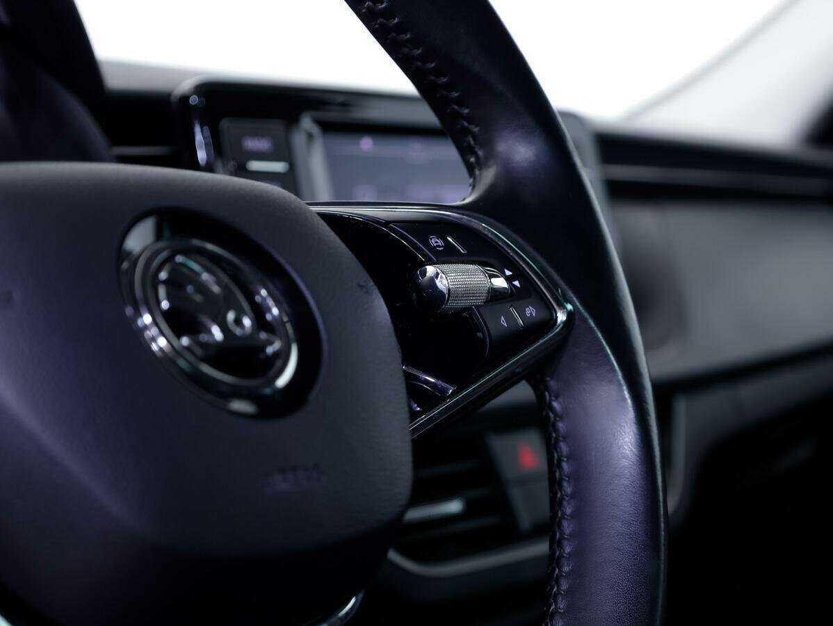 Б/У Шкода Рапид 2021 года. Фото: #17