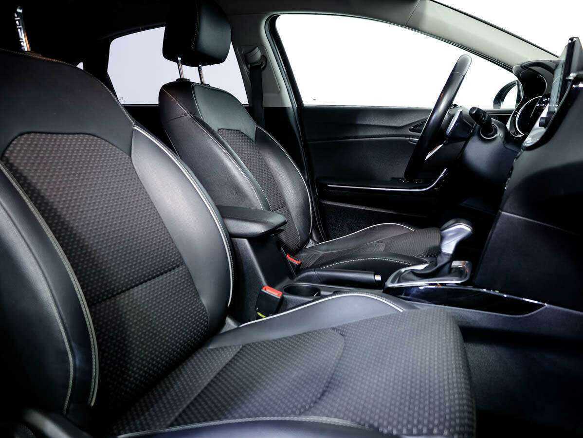 Kia Ceed 2020 года с пробегом. Фото: #10