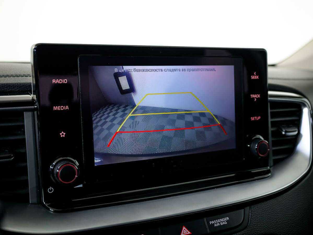 Kia Ceed 2020 года с пробегом. Фото: #15