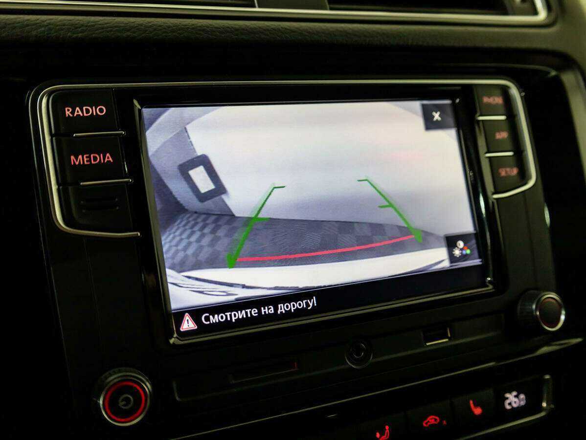 Volkswagen Jetta 2017 года с пробегом. Фото: #11