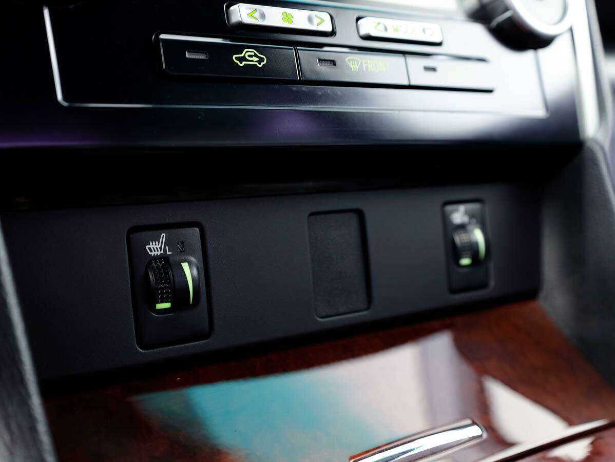 Toyota Camry 2013 года с пробегом. Фото: #16