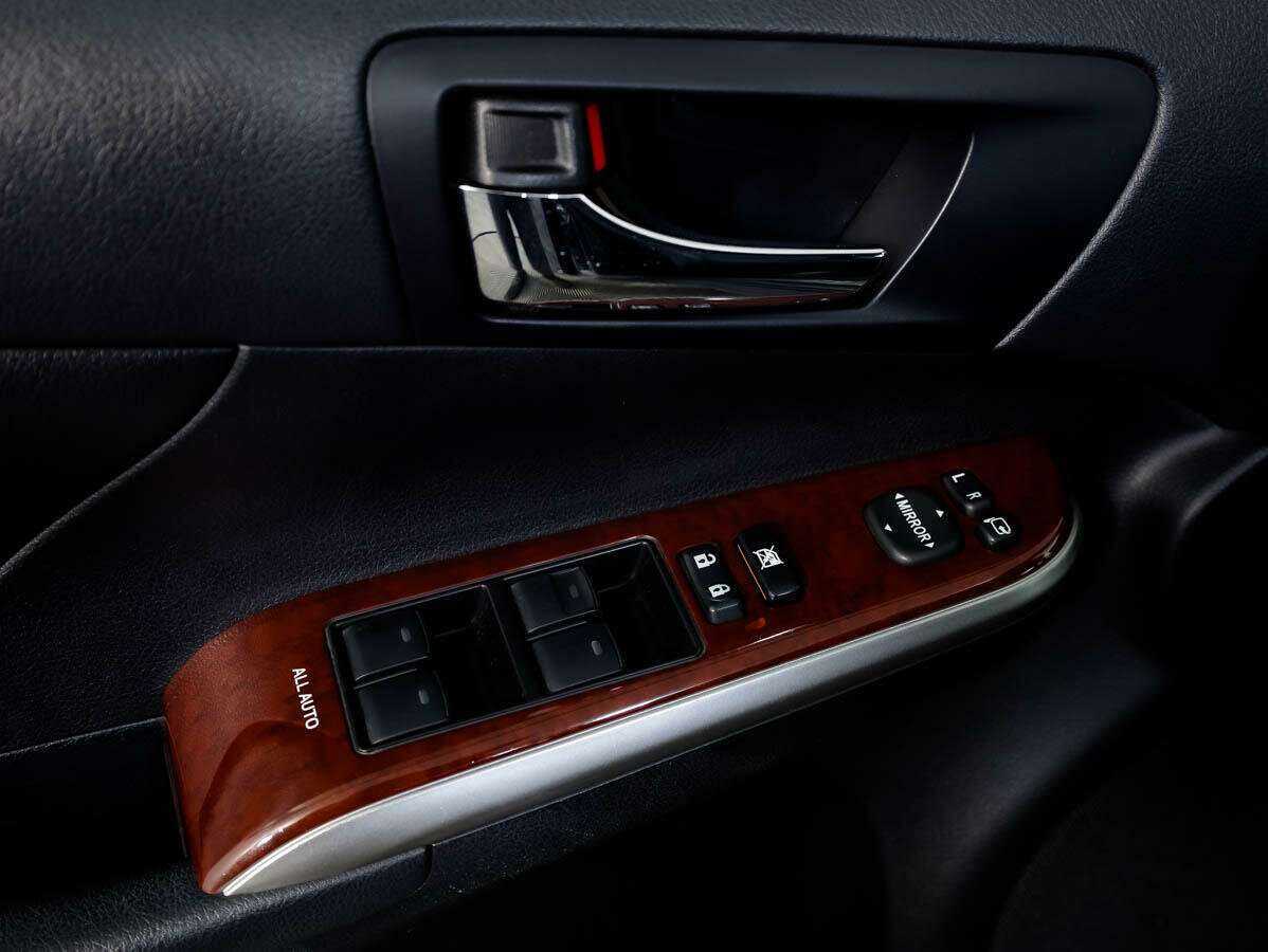 Toyota Camry 2013 года с пробегом. Фото: #22