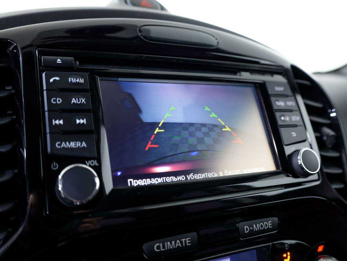 Nissan Juke 2014 года с пробегом. Фото: #11