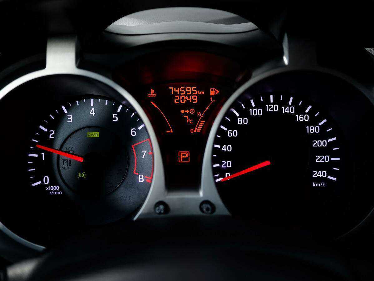 Nissan Juke 2014 года с пробегом. Фото: #15