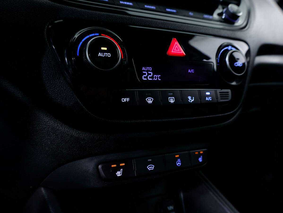 Hyundai Solaris 2020 года с пробегом. Фото: #15