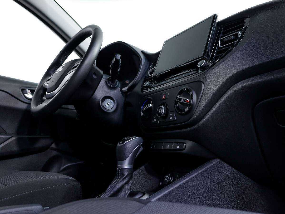 Hyundai Solaris 2021 года с пробегом. Фото: #16