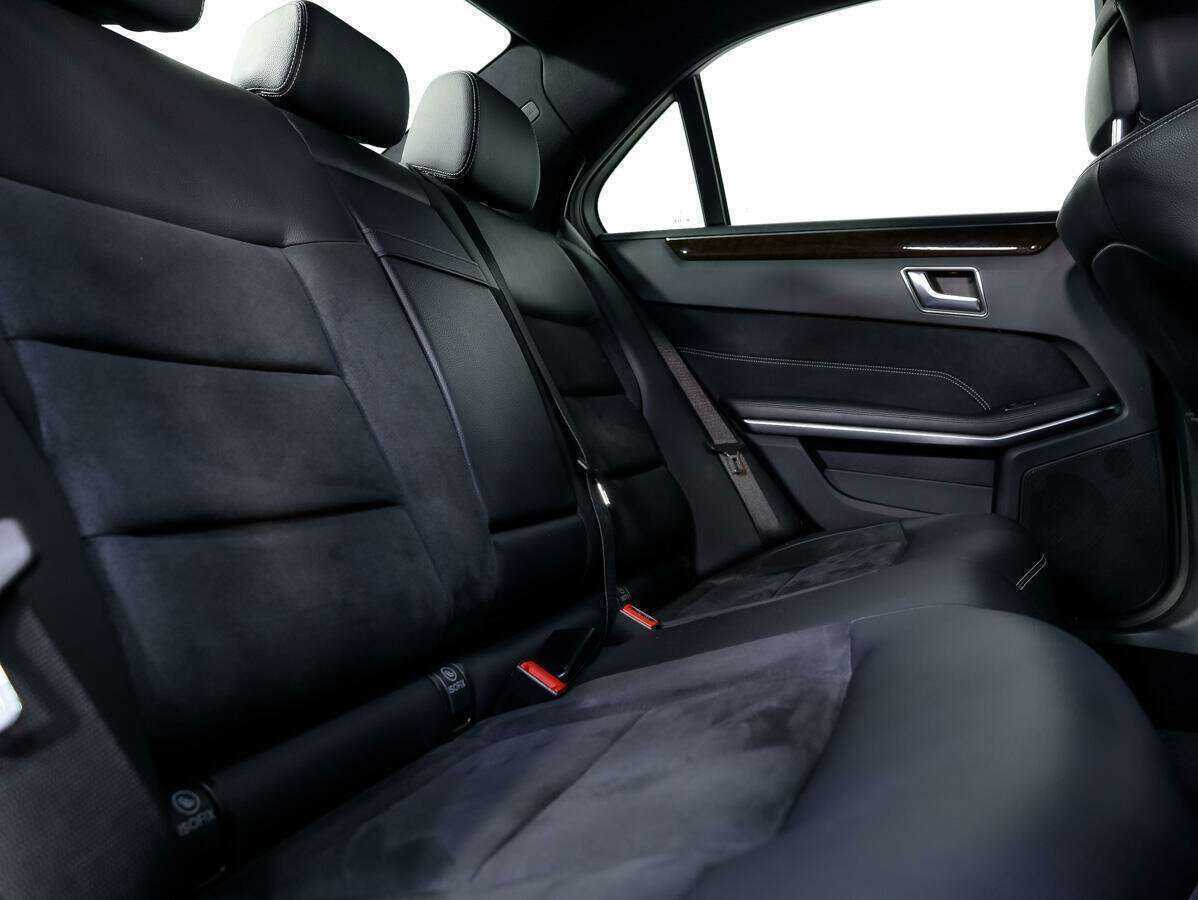 Mercedes-Benz E-Класс 2014 года с пробегом. Фото: #12