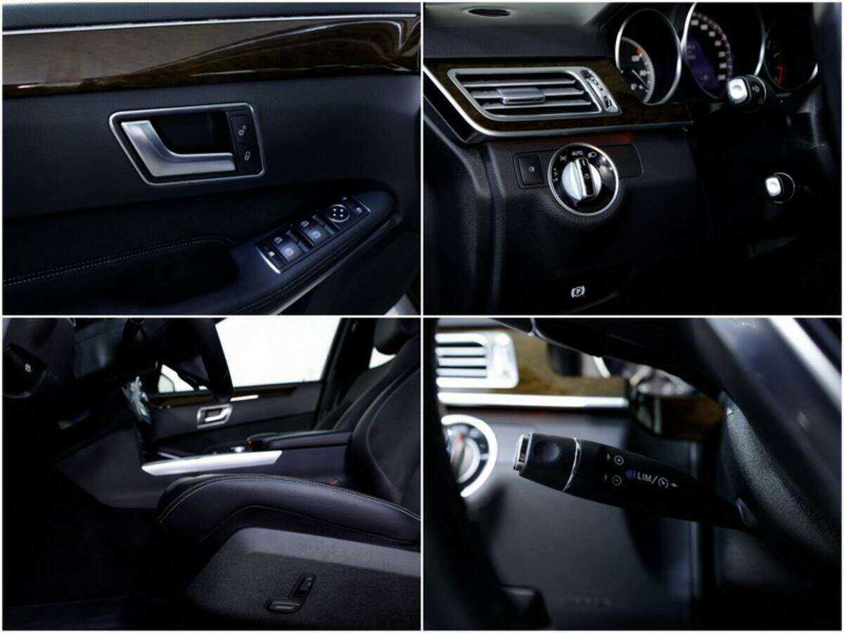 Mercedes-Benz E-Класс 2014 года с пробегом. Фото: #20