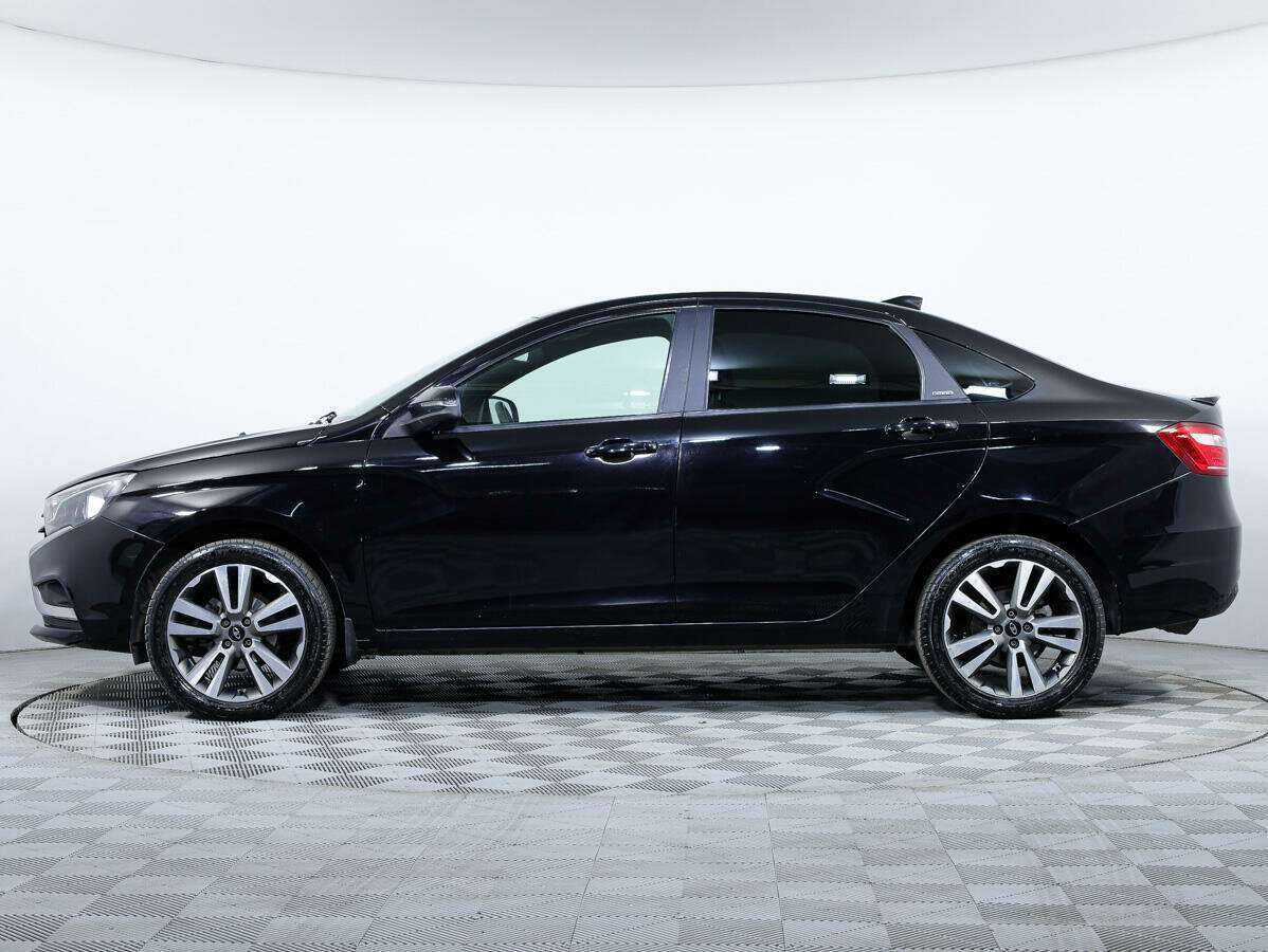 Lada (ВАЗ) Vesta 2019 года с пробегом. Фото: #6