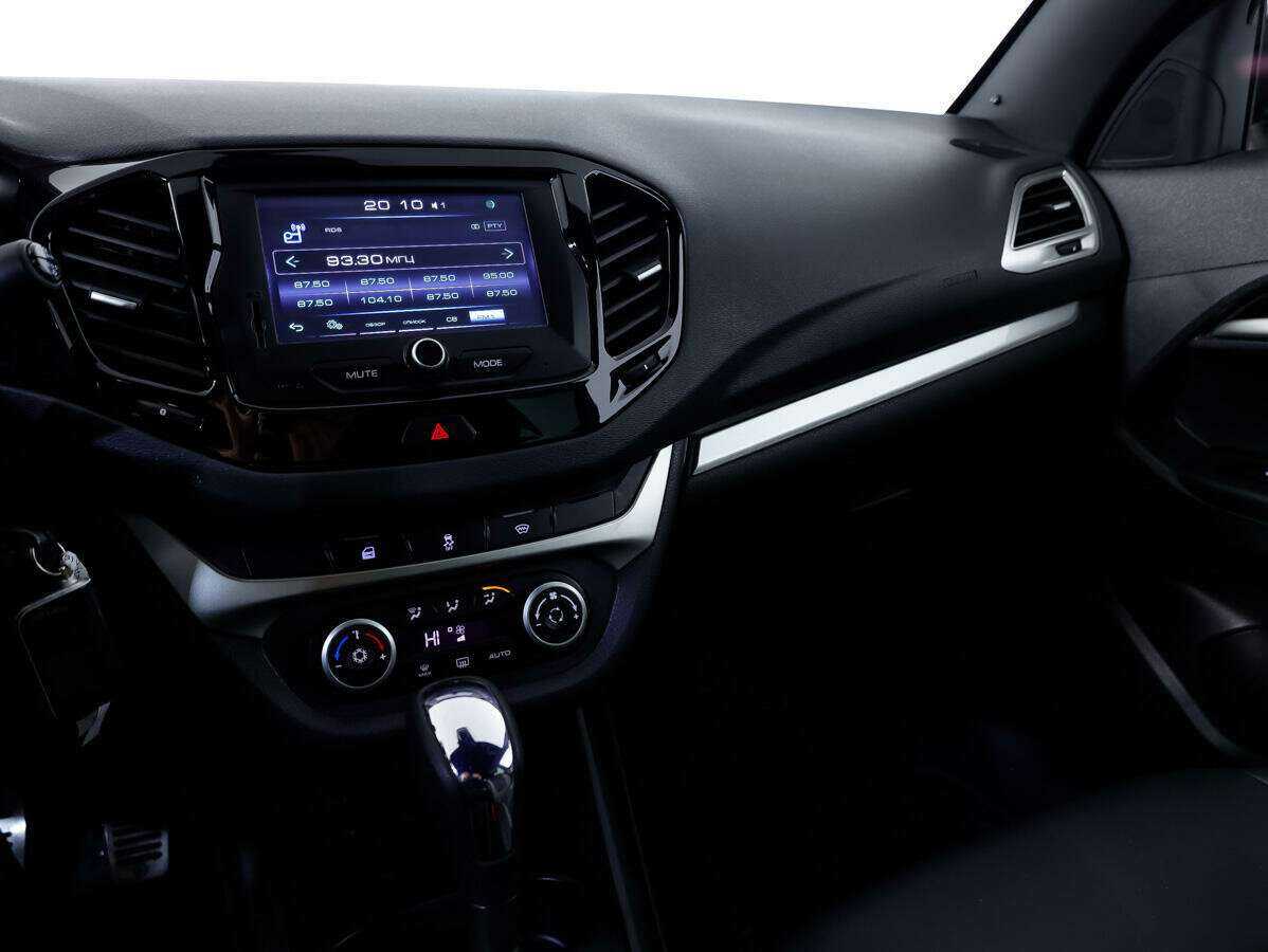 Lada (ВАЗ) Vesta 2019 года с пробегом. Фото: #13