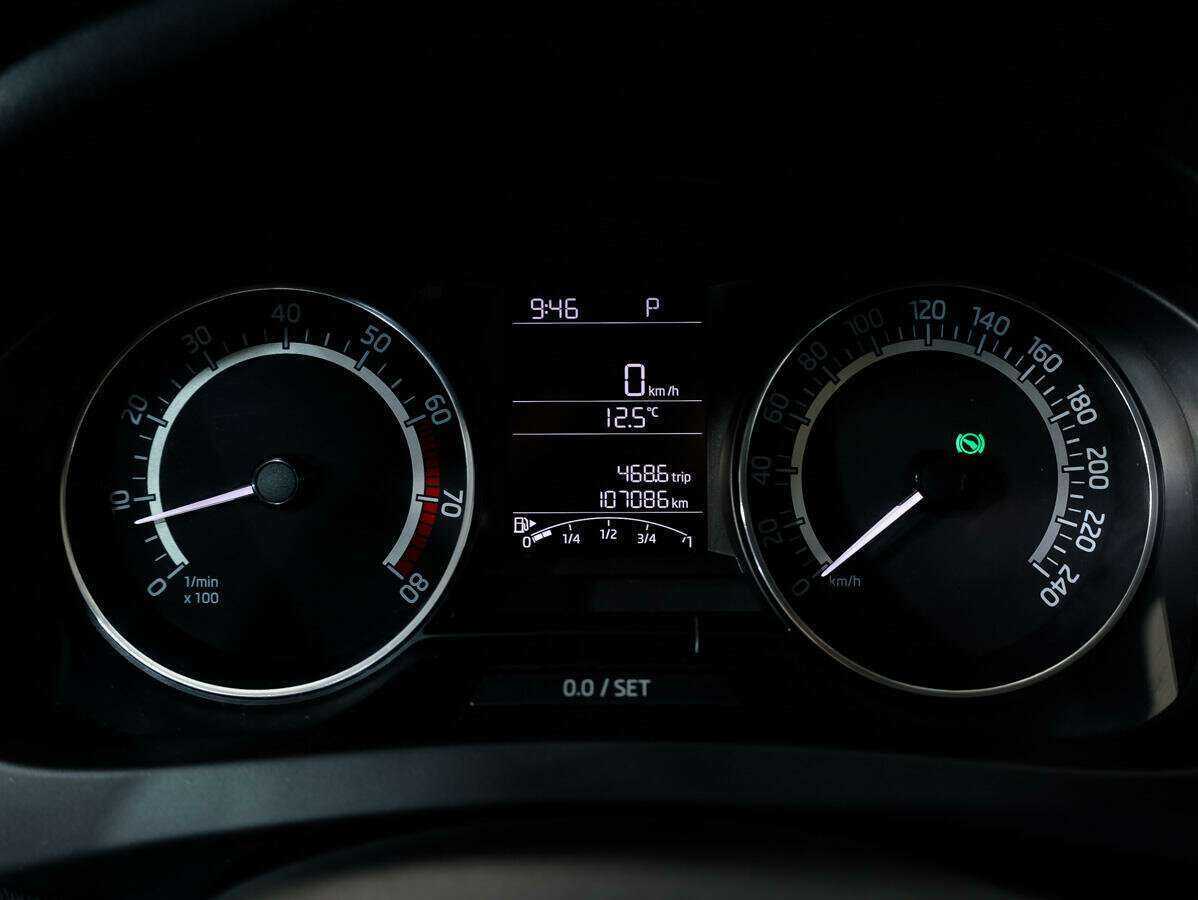 Б/У Шкода Рапид 2015 года. Фото: #20