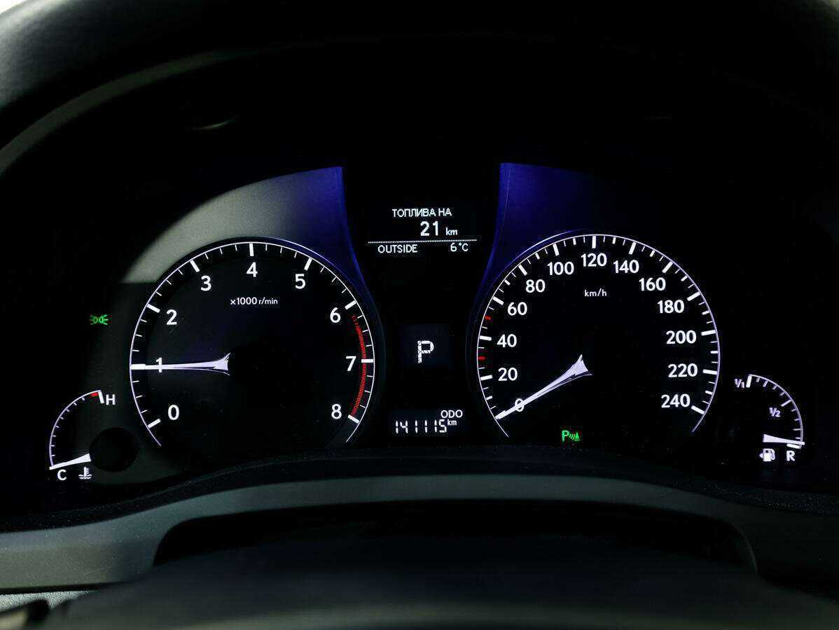 Lexus RX 2012 года с пробегом. Фото: #9