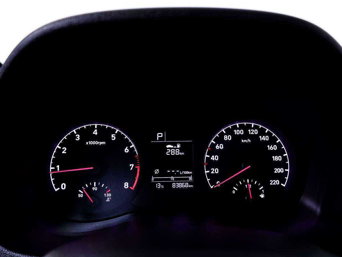 Hyundai Solaris 2019 года с пробегом. Фото: #21