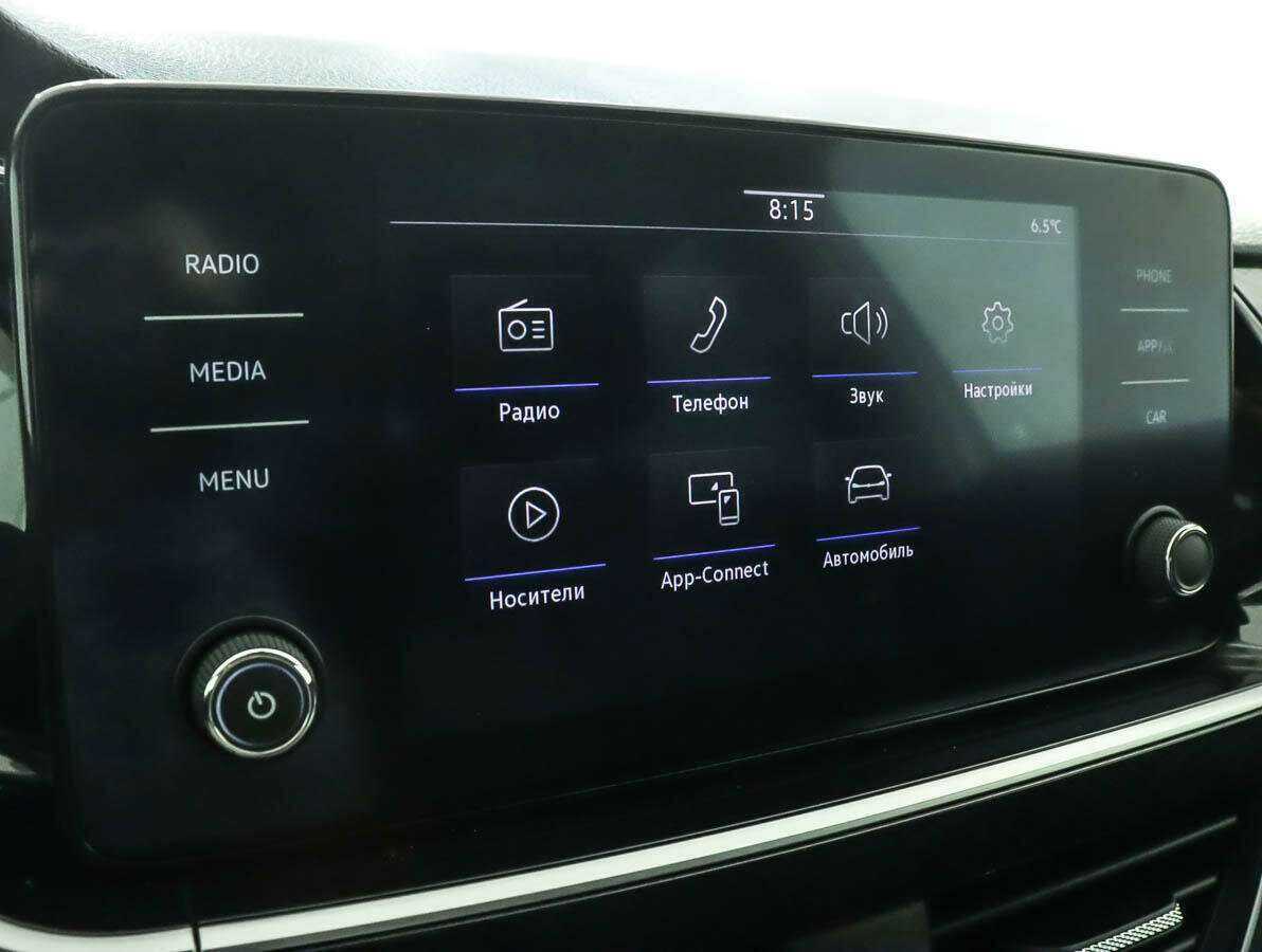 Б/У Фольксваген Поло 2021 года. Фото: #15