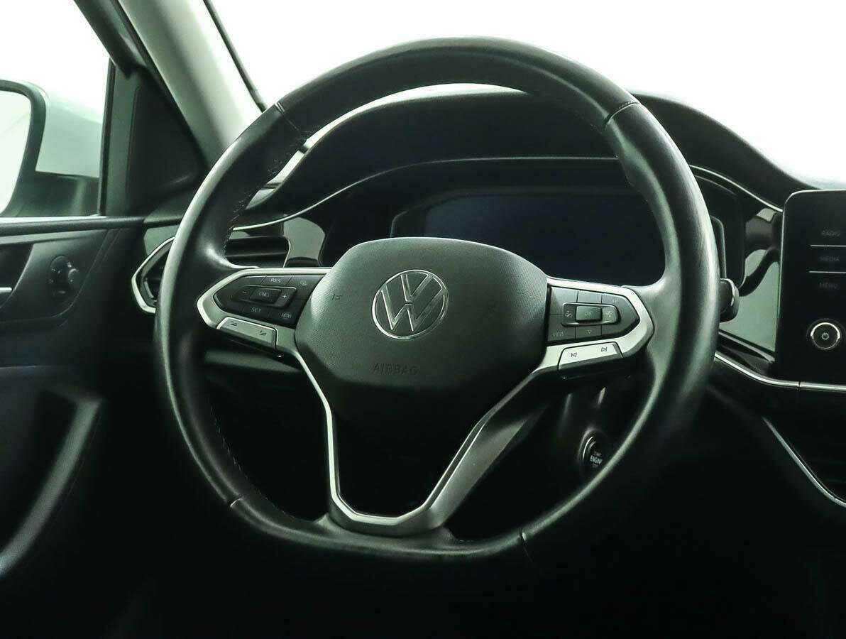 Б/У Фольксваген Поло 2021 года. Фото: #17