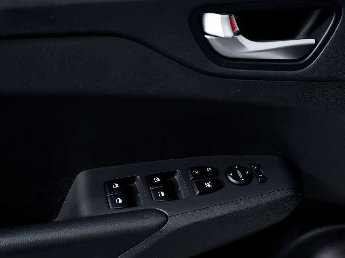 Hyundai Solaris 2020 года с пробегом. Фото: #12