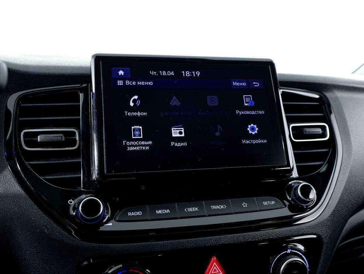 Hyundai Solaris 2020 года с пробегом. Фото: #14