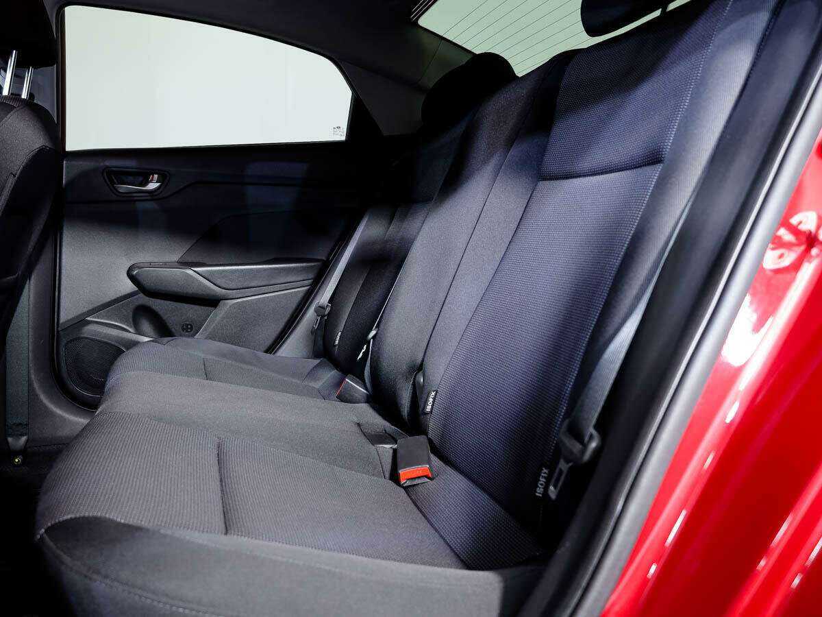 Hyundai Solaris 2017 года с пробегом. Фото: #11