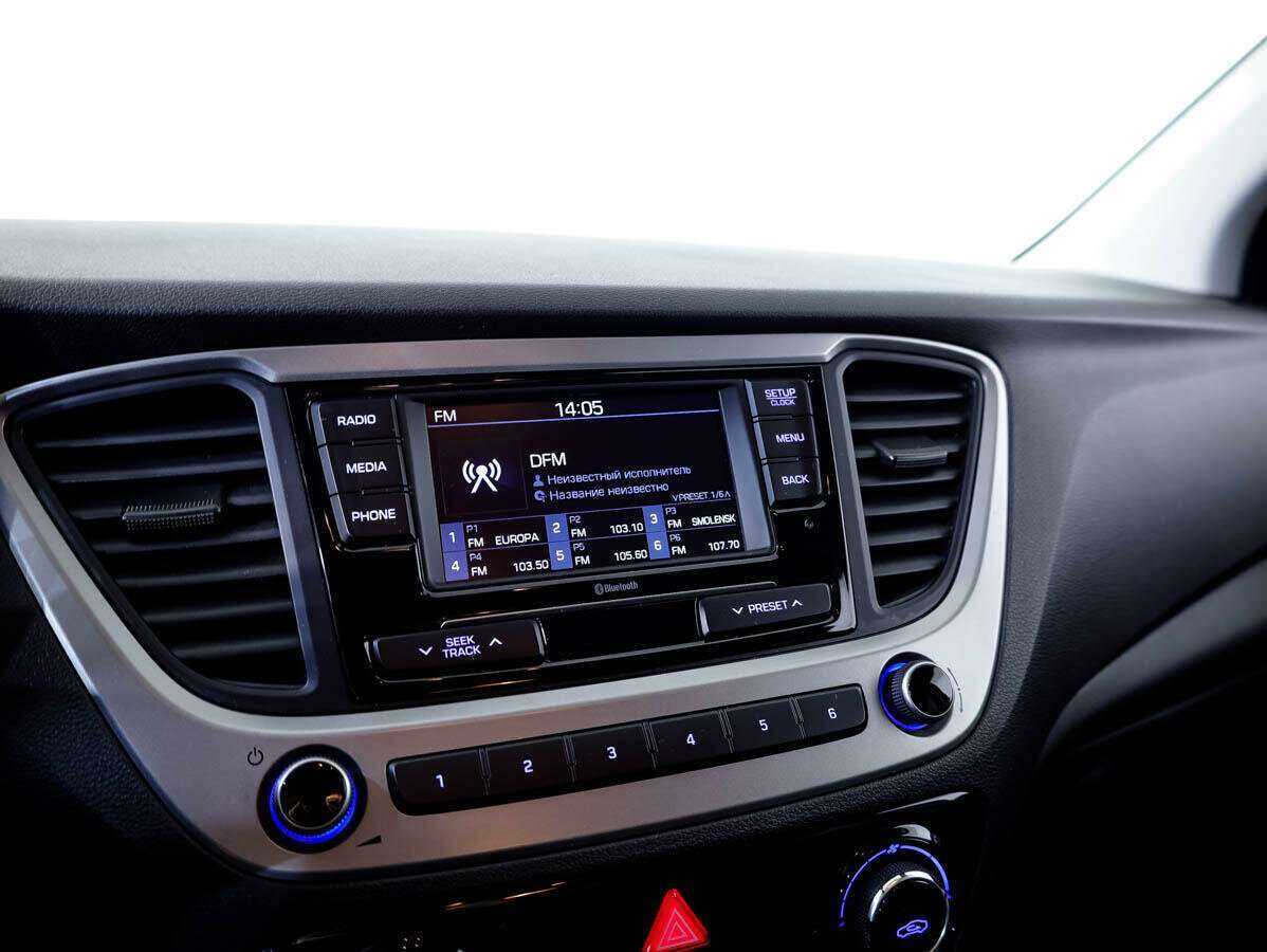 Hyundai Solaris 2017 года с пробегом. Фото: #14