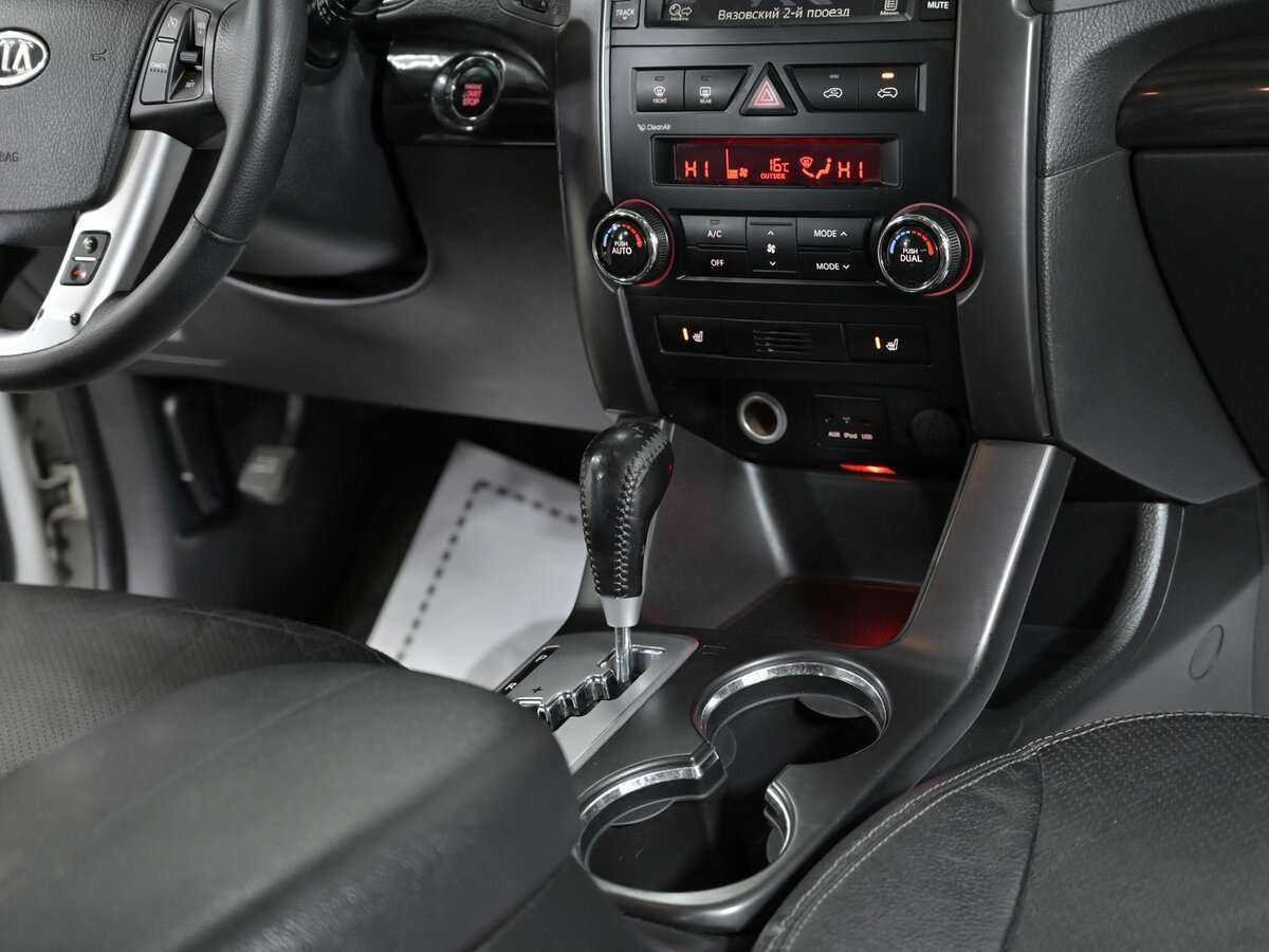 Б/У Киа Соренто 2012 года. Фото: #11