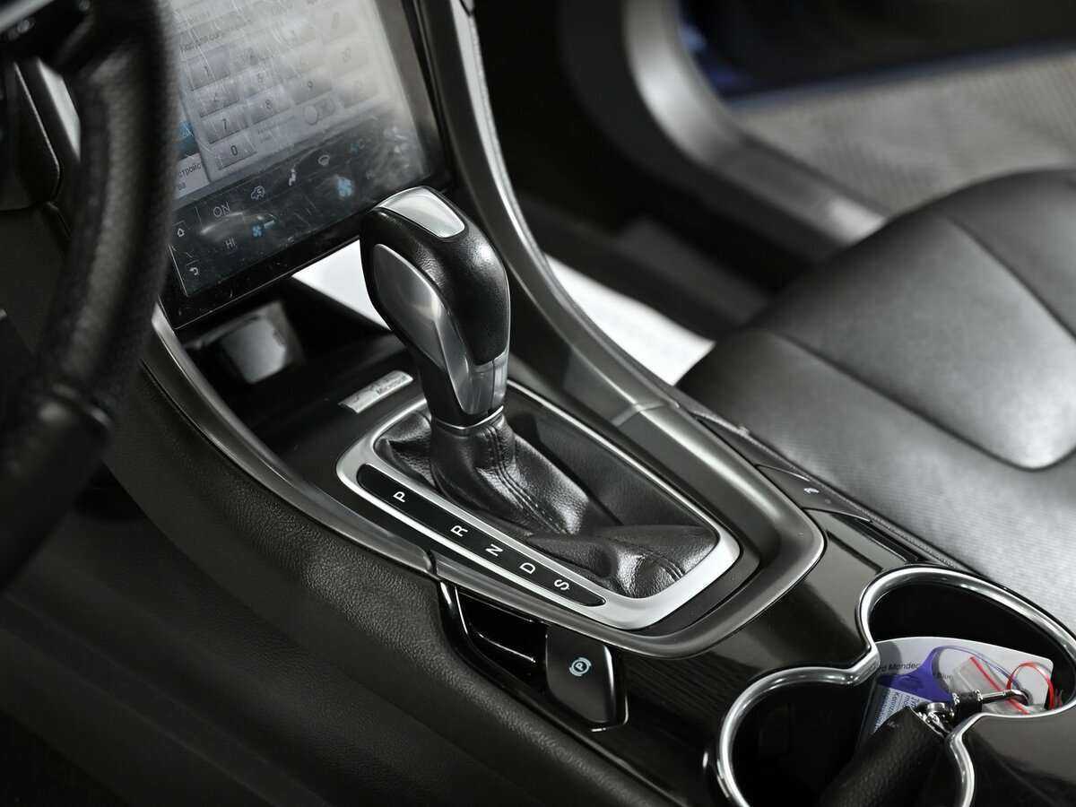 Б/У Форд Мондео 2015 года. Фото: #8