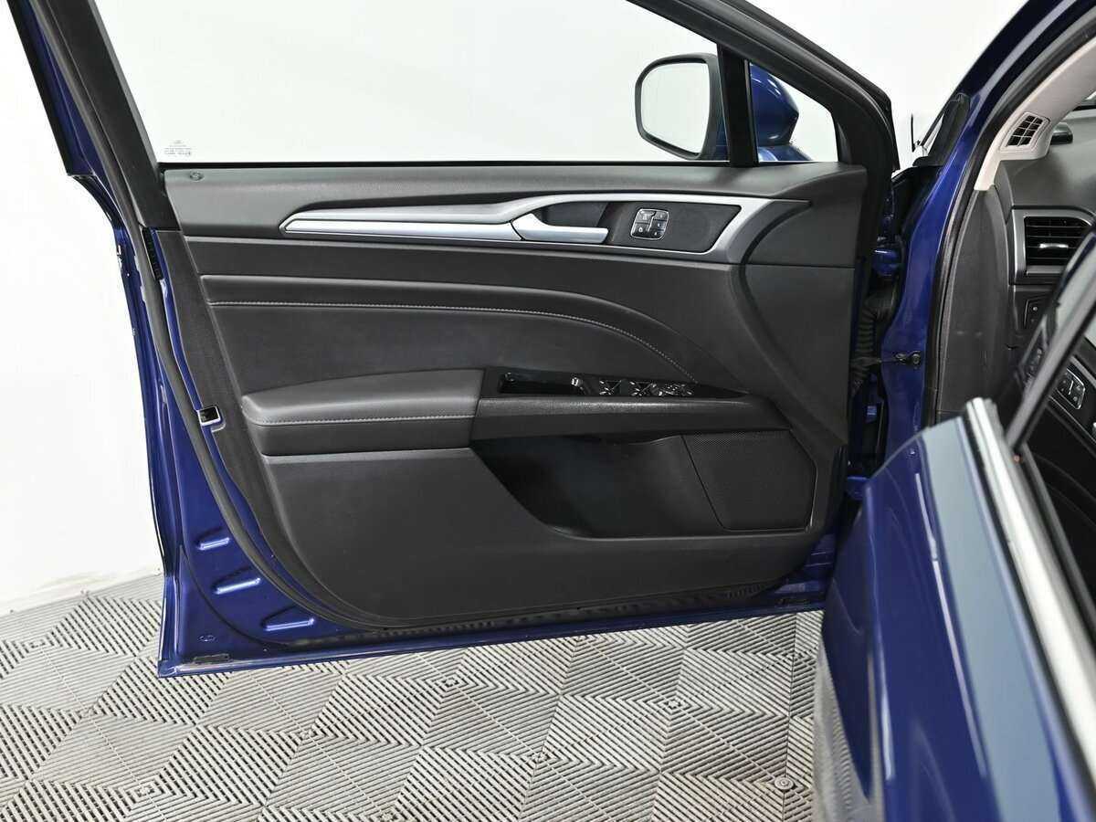 Б/У Форд Мондео 2015 года. Фото: #13