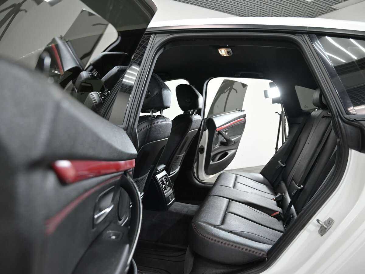 BMW 3 серии 2015 года с пробегом. Фото: #5