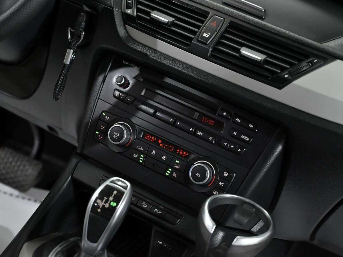 BMW X1 2012 года с пробегом. Фото: #9