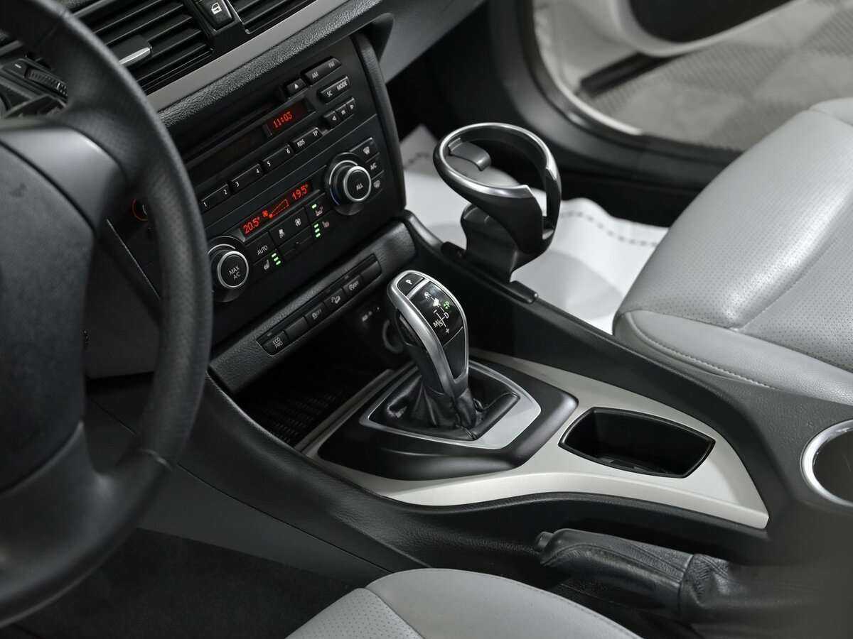 BMW X1 2012 года с пробегом. Фото: #10