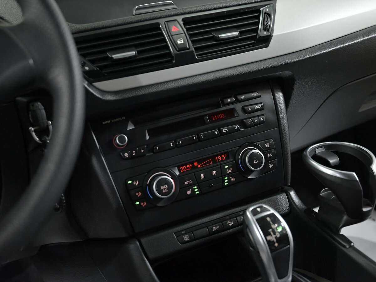 BMW X1 2012 года с пробегом. Фото: #11