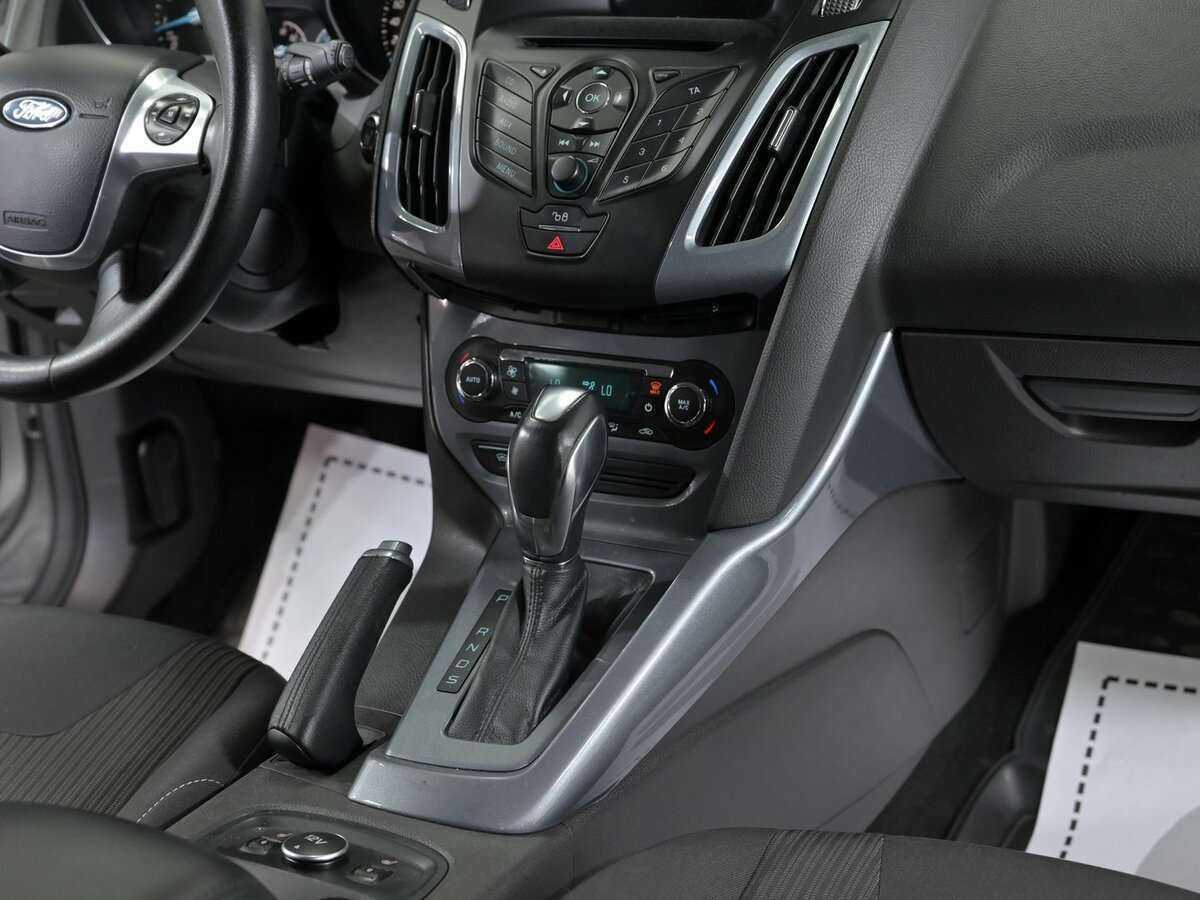 Б/У Форд Фокус 2014 года. Фото: #7