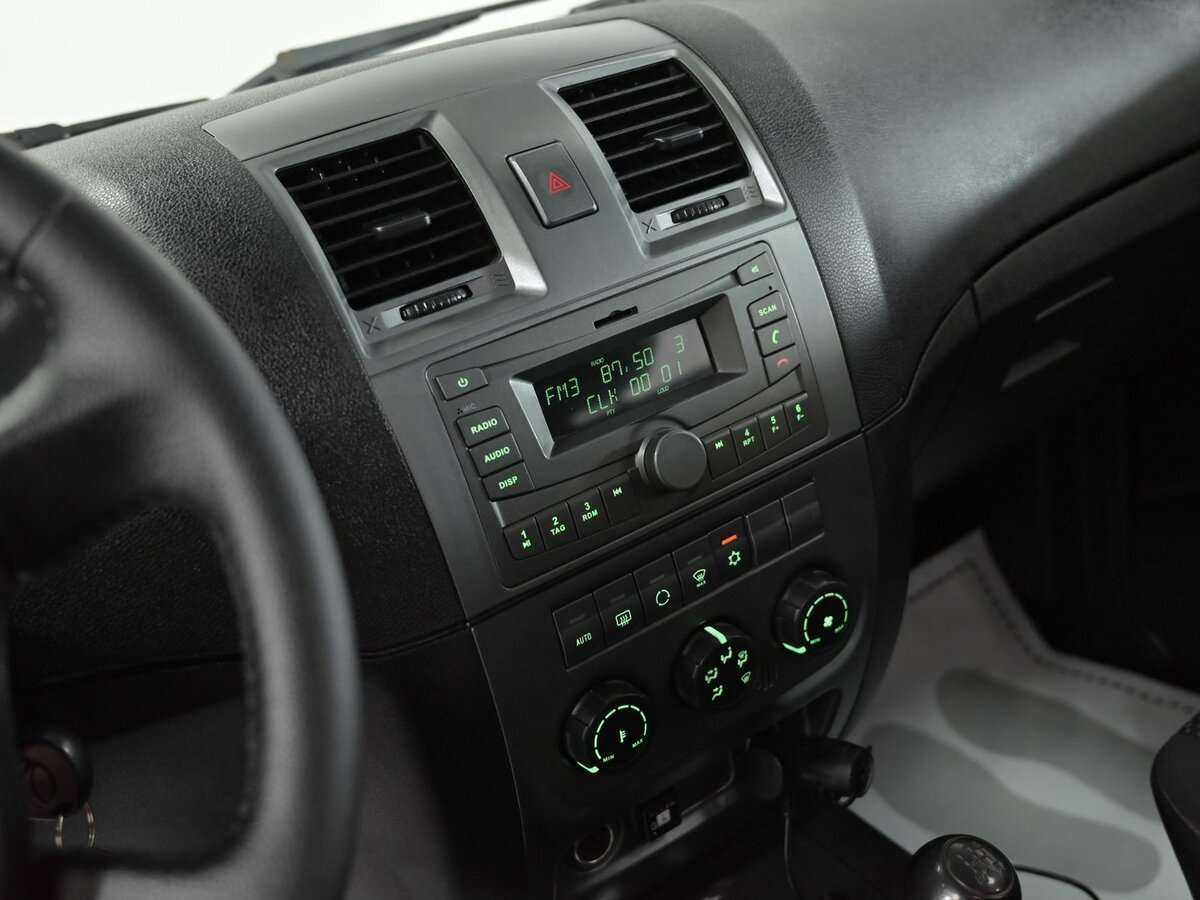 Б/У УАЗ Патриот 2015 года. Фото: #7