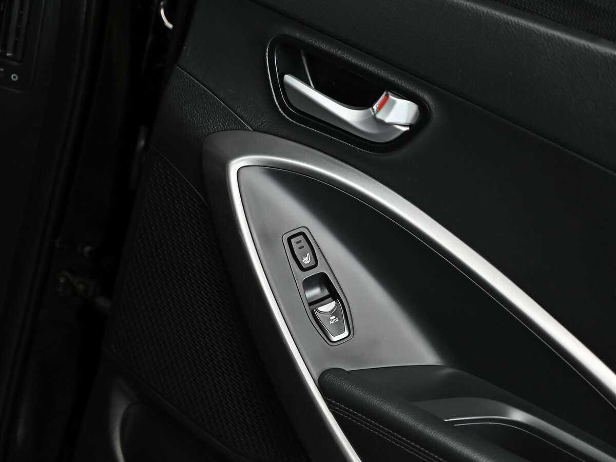 Hyundai Santa Fe 2014 года с пробегом. Фото: #7