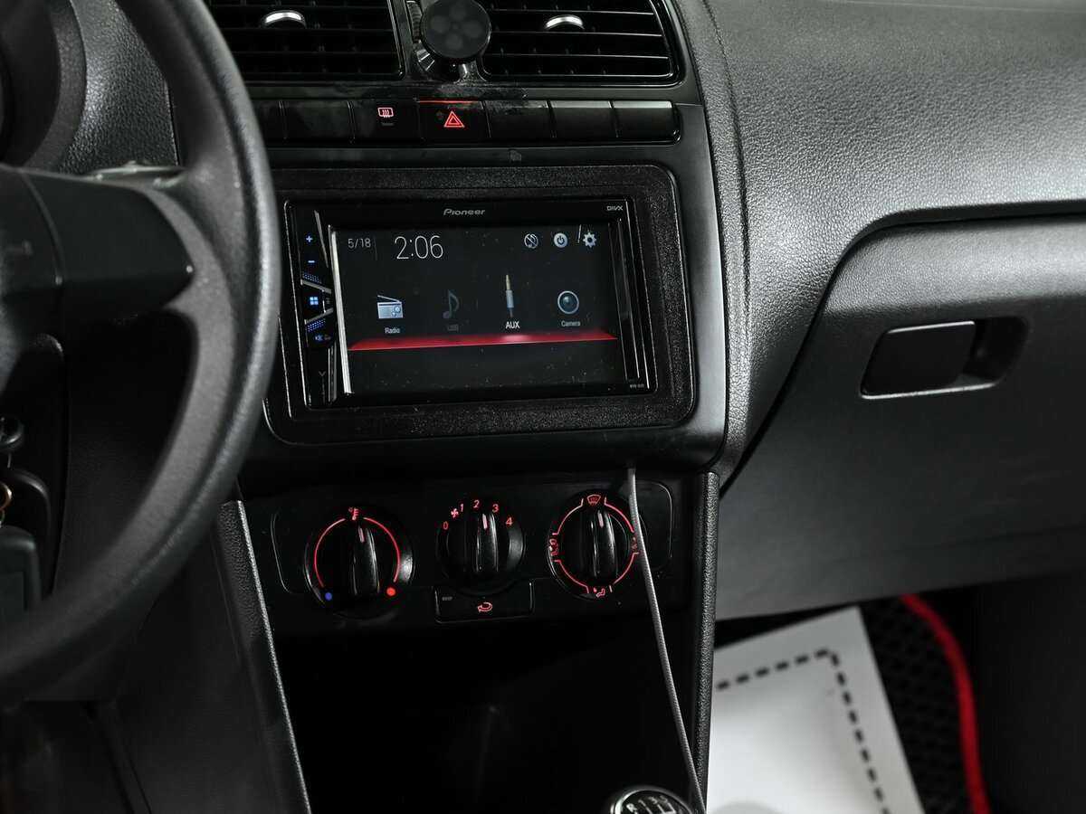 Volkswagen Polo 2012 года с пробегом. Фото: #6