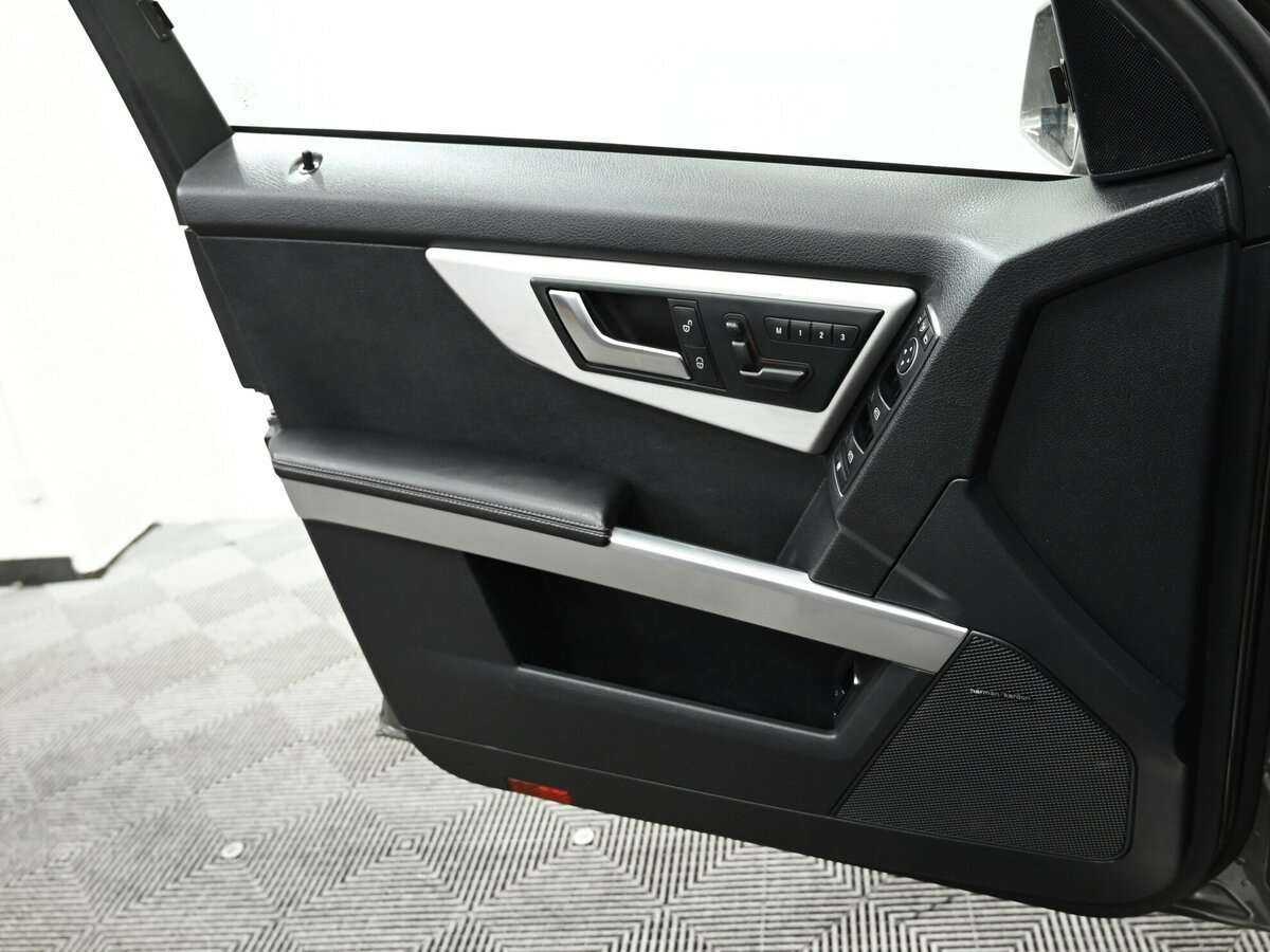 Mercedes-Benz GLK-Класс 2015 года с пробегом. Фото: #16