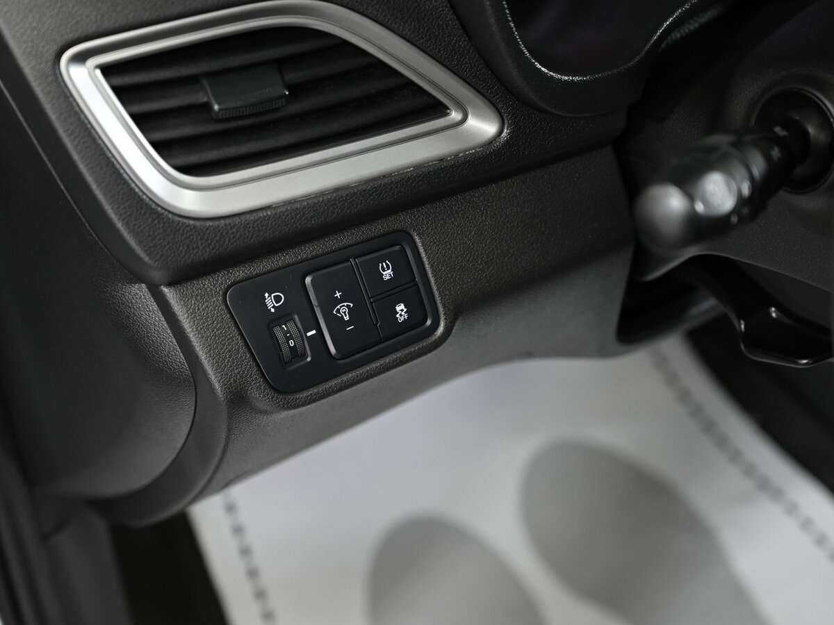 Б/У Хендай Солярис 2020 года. Фото: #8