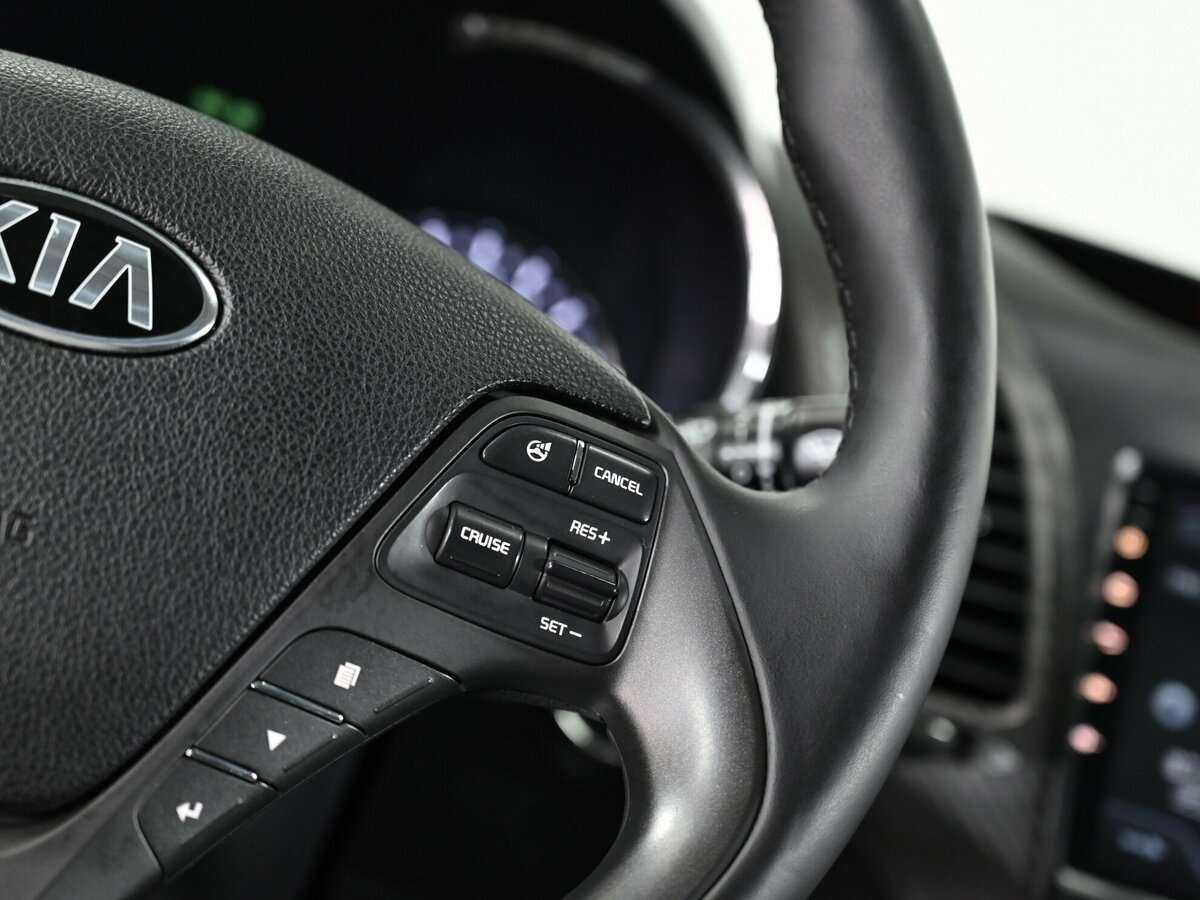 Б/У Киа Церато 2015 года. Фото: #8