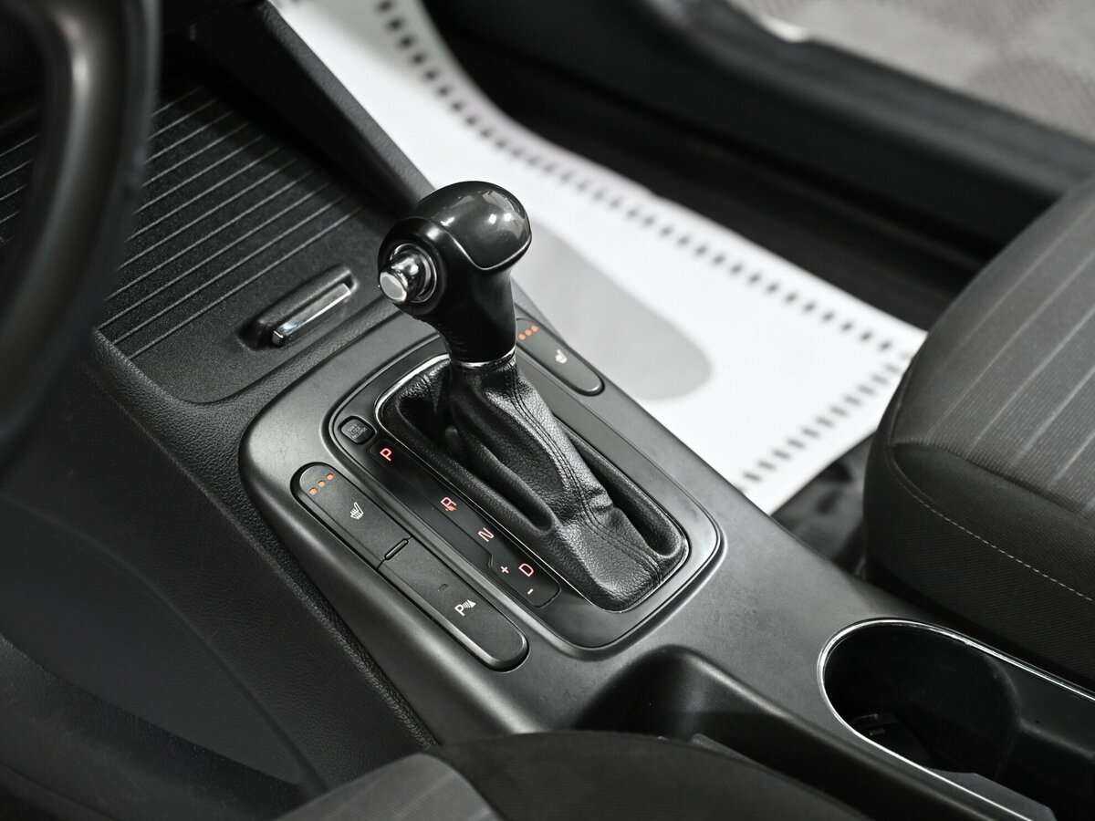 Б/У Киа Церато 2015 года. Фото: #10