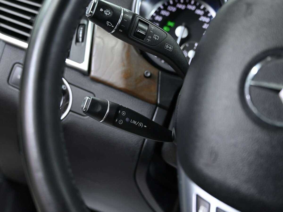 Mercedes-Benz M-Класс 2014 года с пробегом. Фото: #7