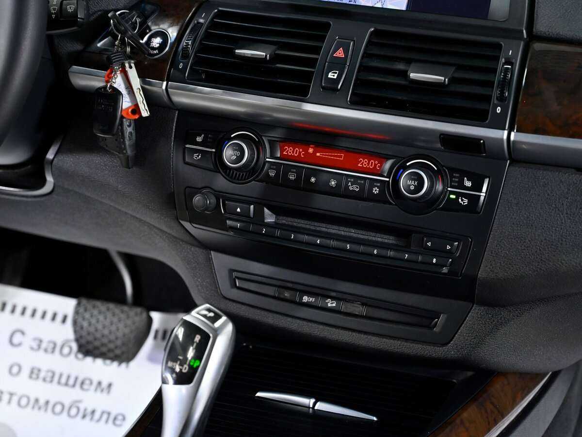 BMW X5 2012 года с пробегом. Фото: #11