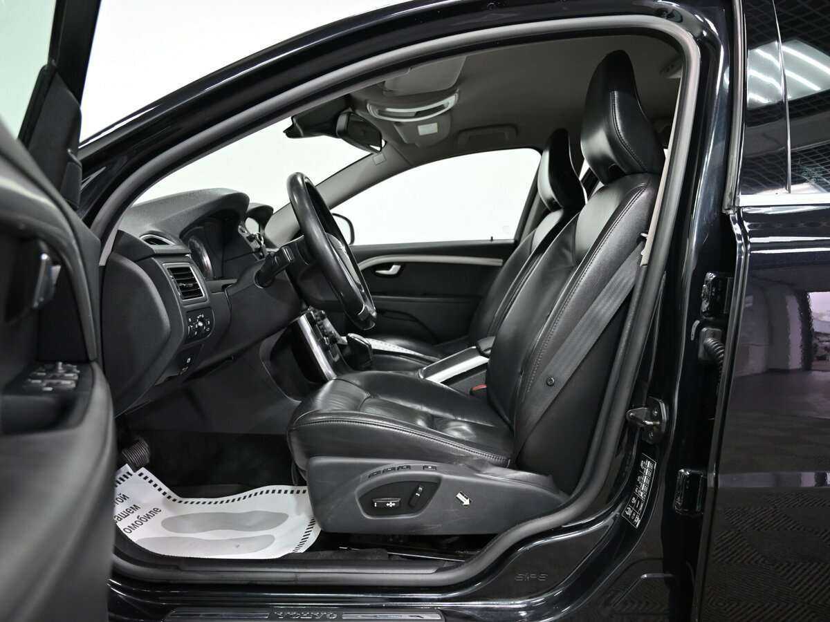 Б/У Вольво С80 2013 года. Фото: #6