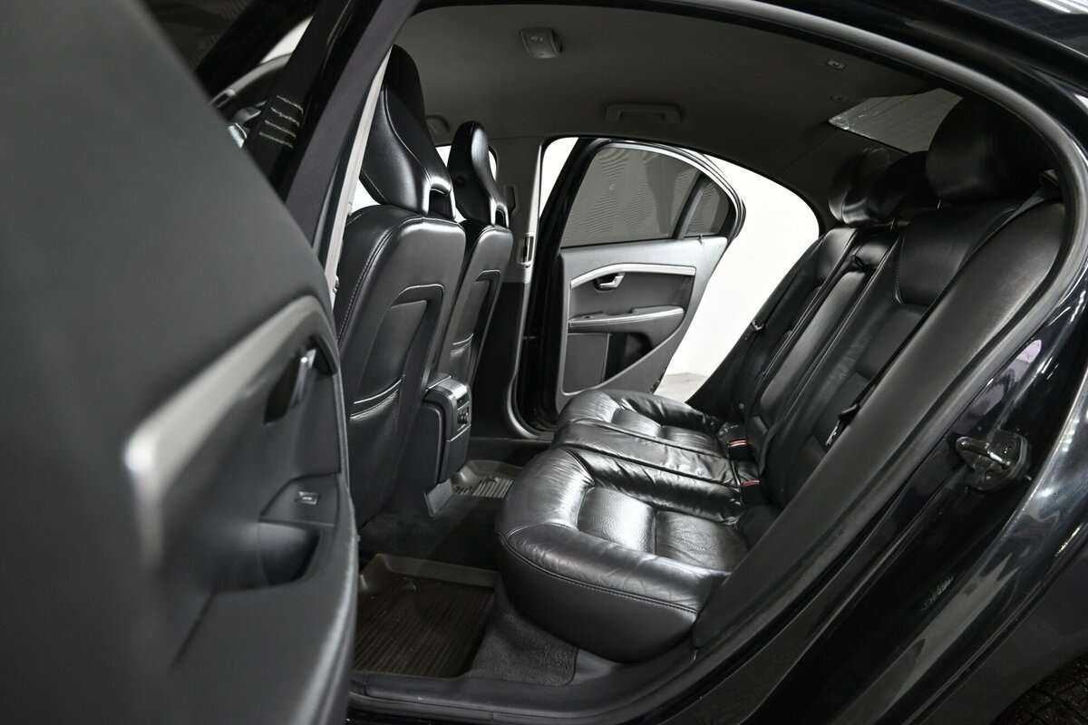 Б/У Вольво С80 2013 года. Фото: #15