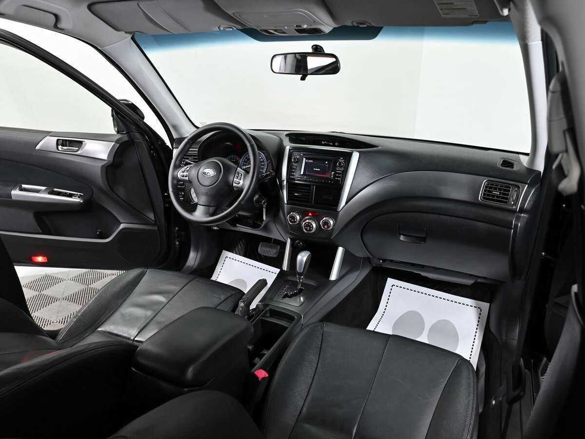 Б/У Субару Форестер 2012 года. Фото: #4