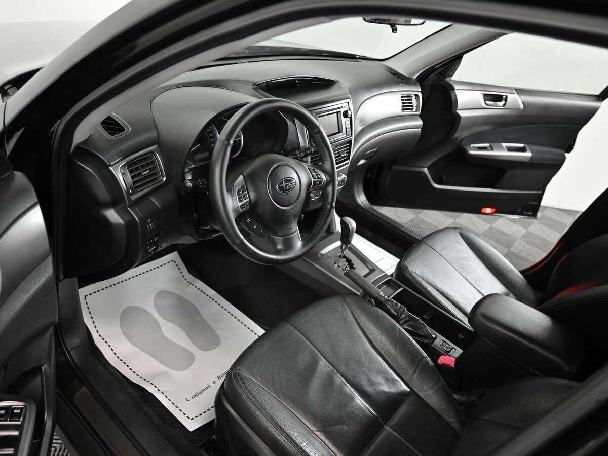 Б/У Субару Форестер 2012 года. Фото: #8