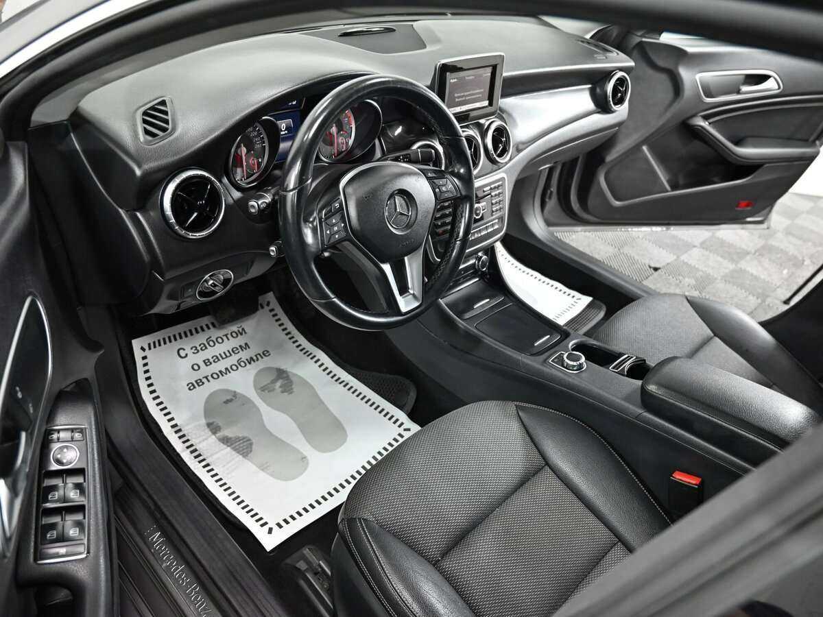 Mercedes-Benz CLA 2013 года с пробегом. Фото: #4