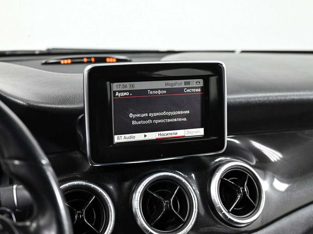 Mercedes-Benz CLA 2013 года с пробегом. Фото: #6