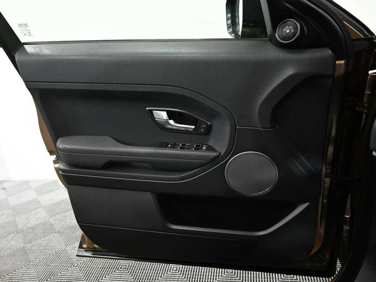 Land Rover Range Rover Evoque 2014 года с пробегом. Фото: #9