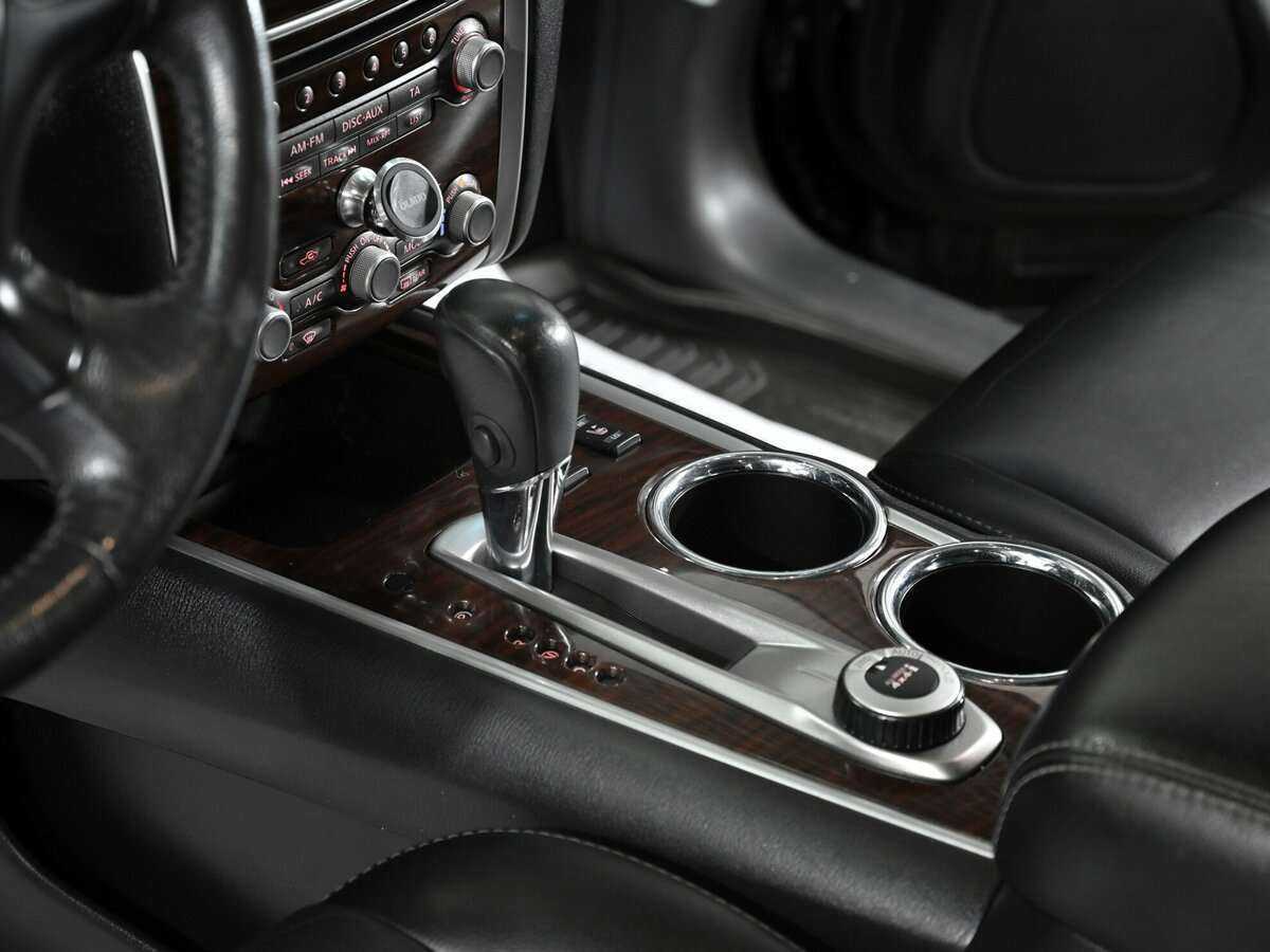 Б/У Ниссан Патфайндер 2015 года. Фото: #14